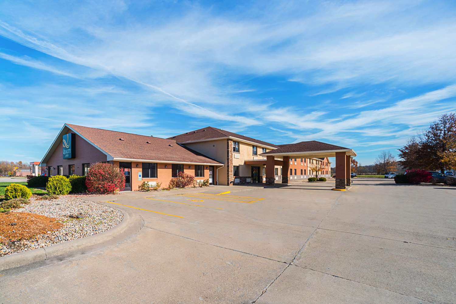 Quality Inn Carbondale University Area 18/26