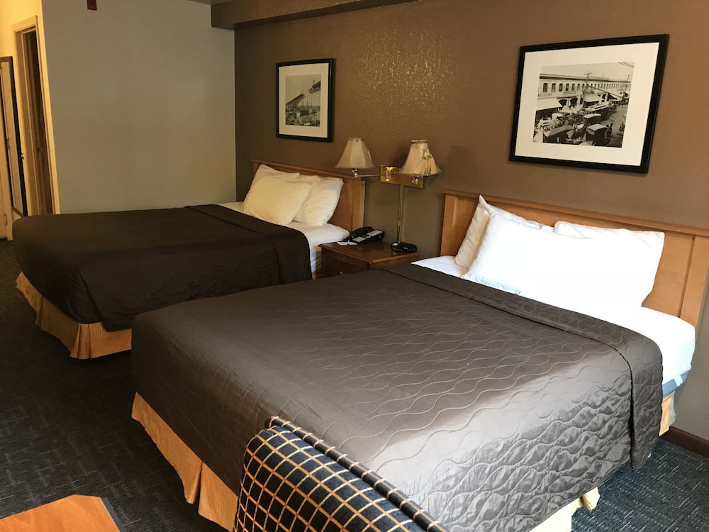Americas Best Value Inn - Lynnwood / Seattle 8/34