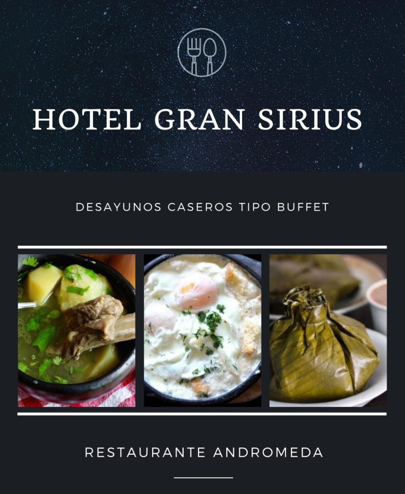 Hotel Gran Sirius 29/58