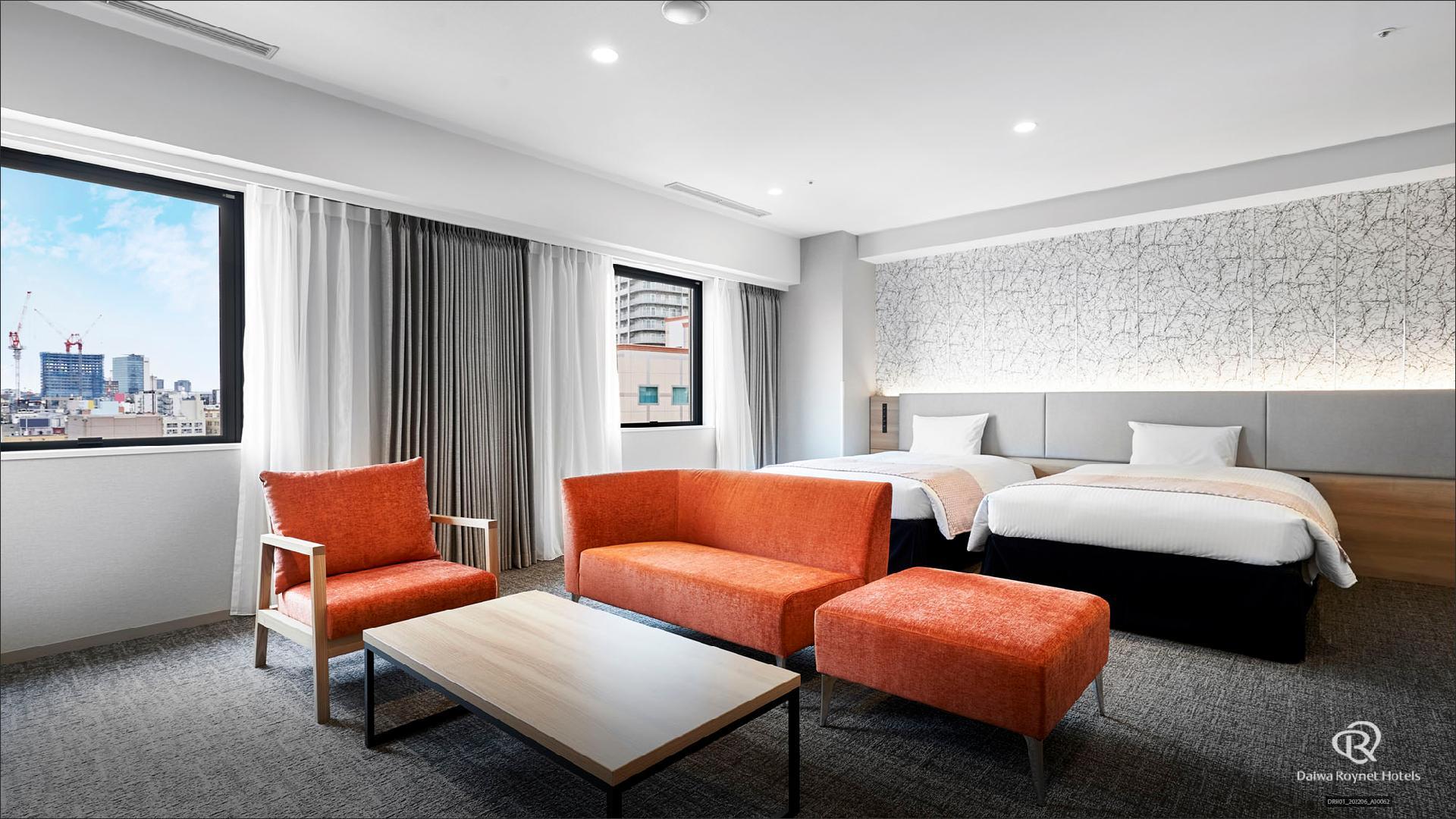 Deluxe, Family, Suite, Quadruple, Forest View