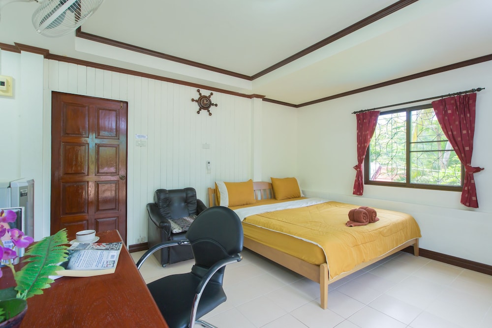 Patong Rai Rom Yen Resort SHA 35/50