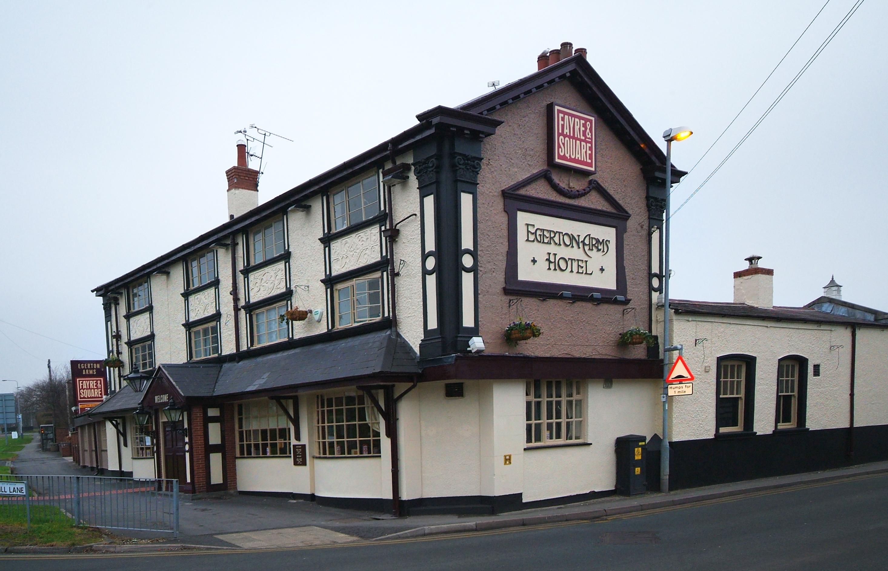 Premier Inn Chester Central North in CHESTER - UK
