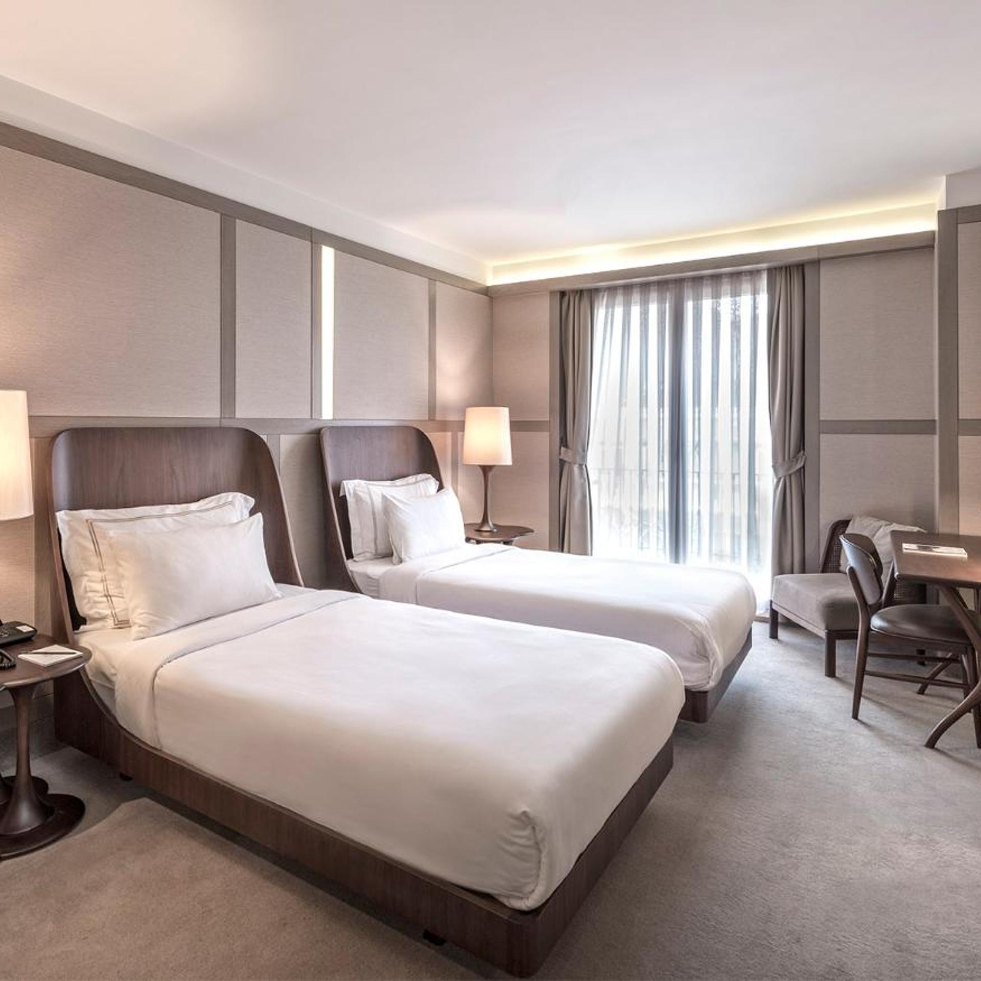 غرفة سوبيريور مفردة، The Stay Nisantasi 7/13