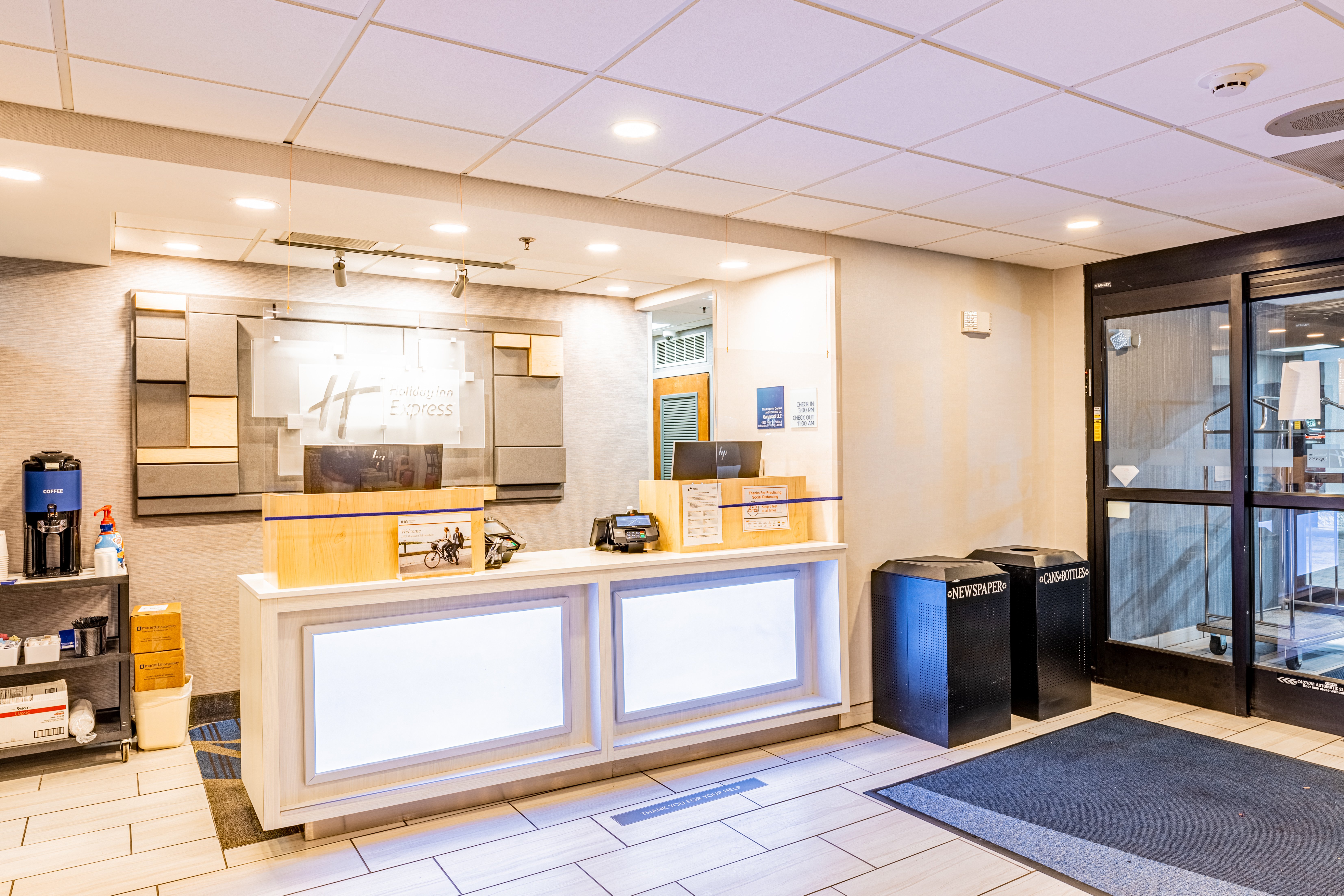 Holiday Inn Express Indianapolis South 6/54