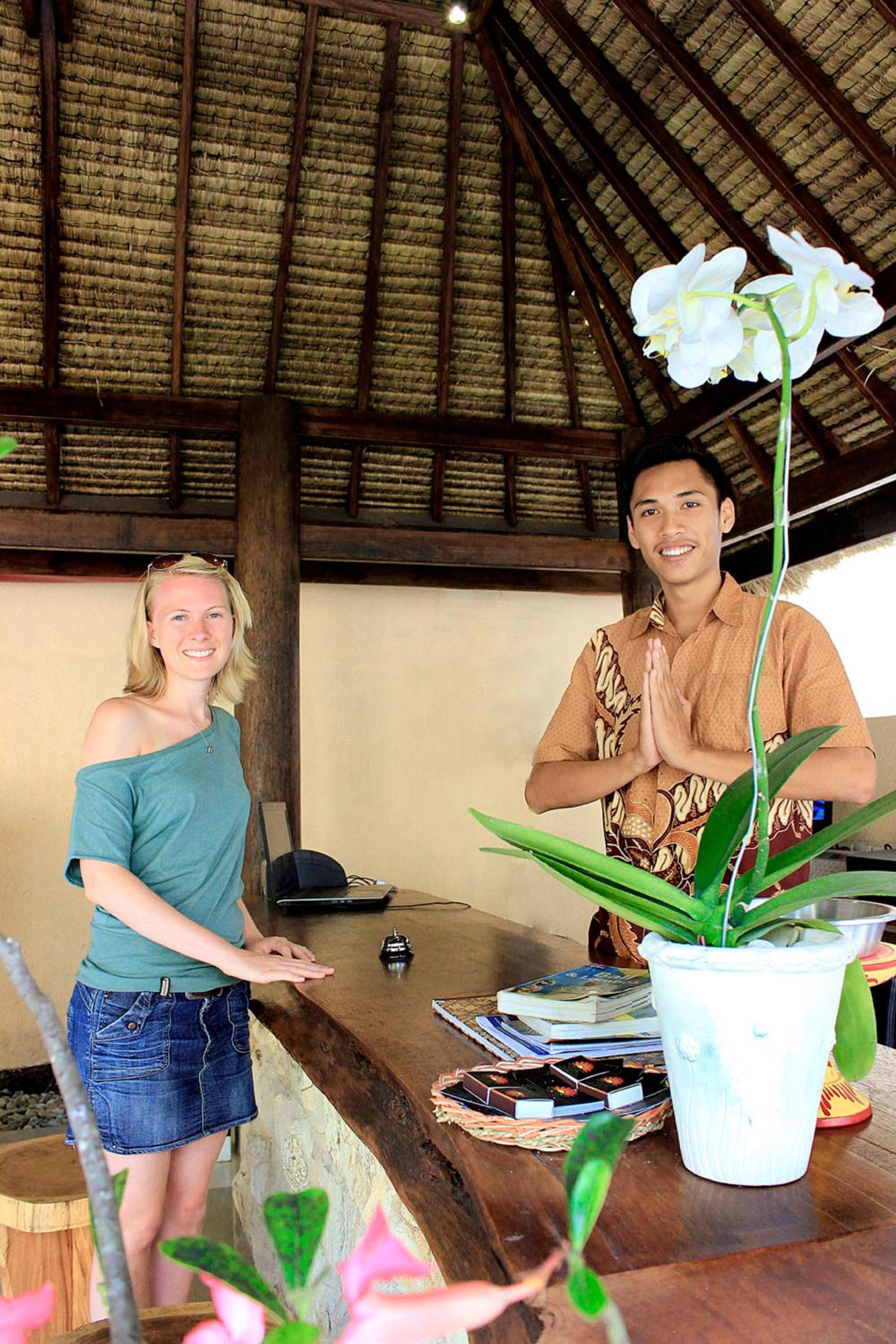 Alam Mimpi Boutique Hotel 8/46