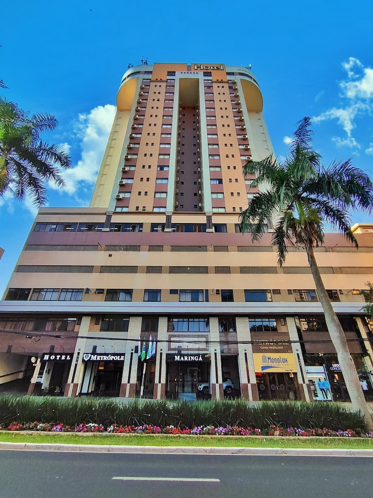 Hotel Metropole Maringa 5/69