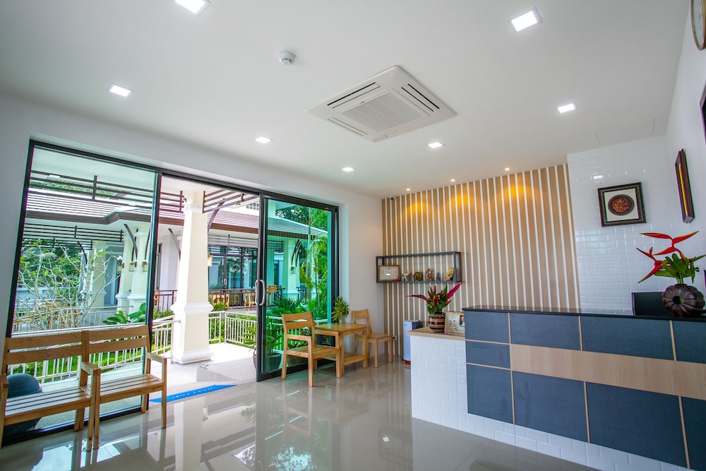 Wanarom Residence Hotel 21/52