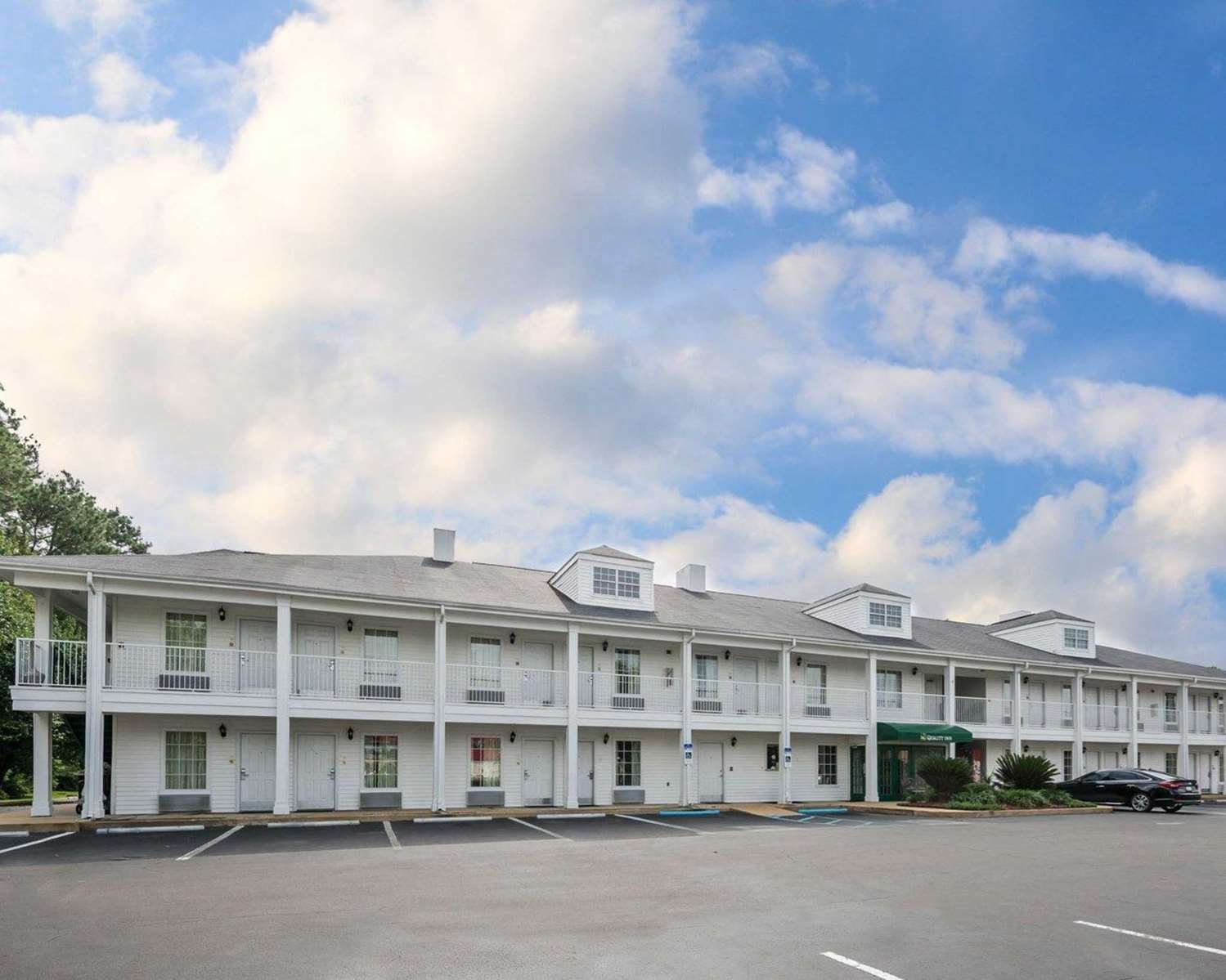 Quality Inn Bainbridge 38/40