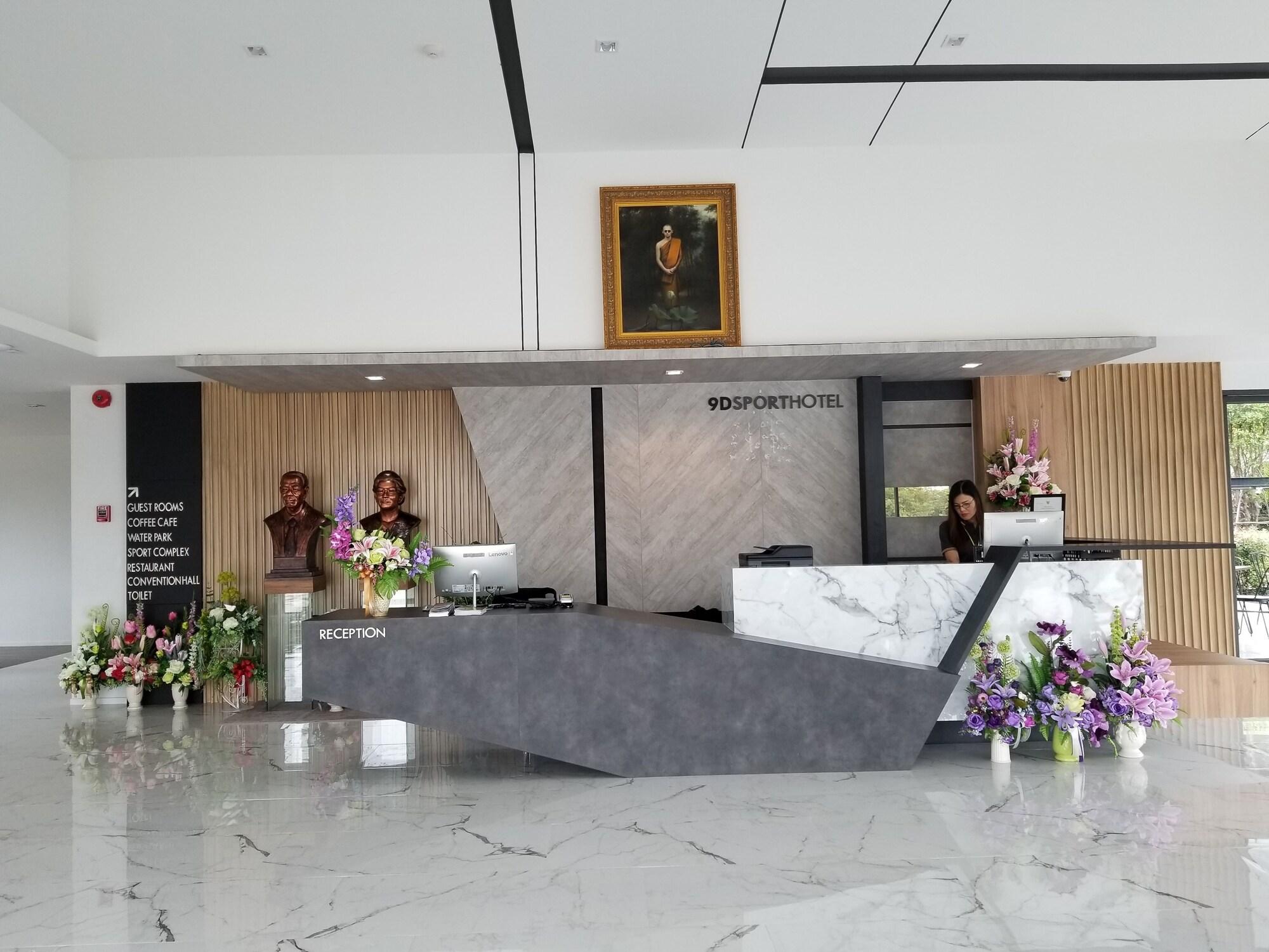 9D Sport Hotel 6/59
