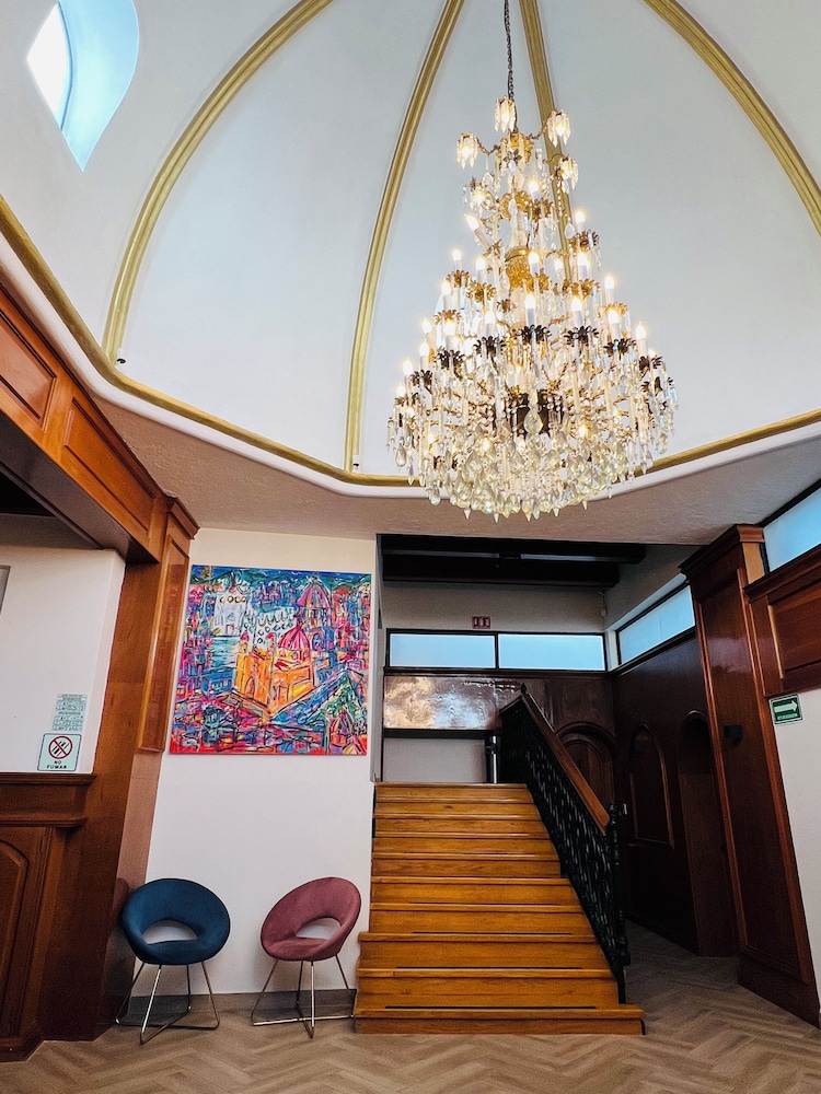 Suites del Jardin Principal 4/43