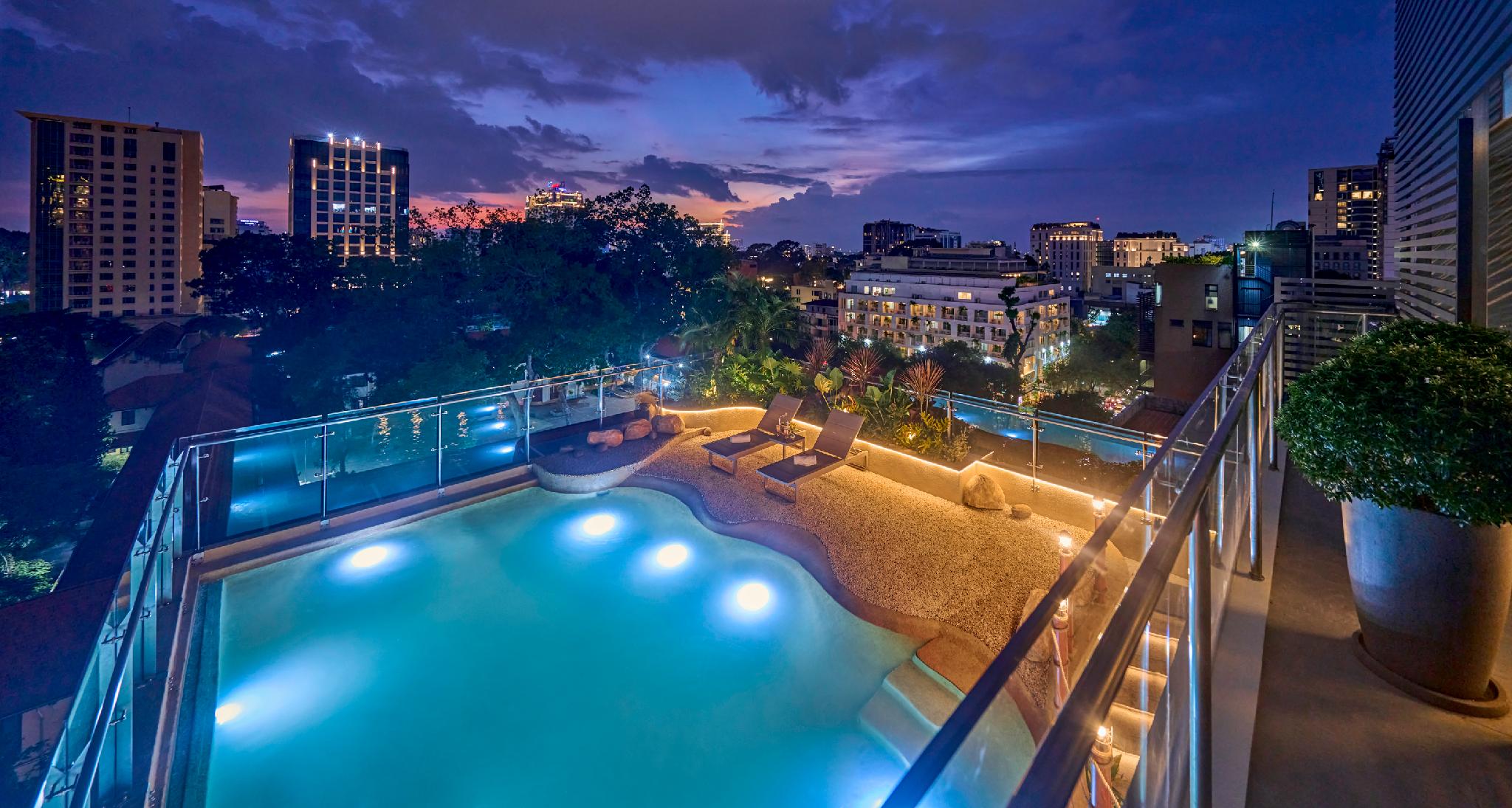 La Passion Saigon Hotel 2/29