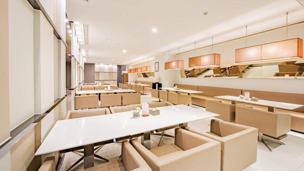 Jinjiang Inn Select (Chongqing Huangguan Escalator, Children's Hospital, Riverview) 43/54