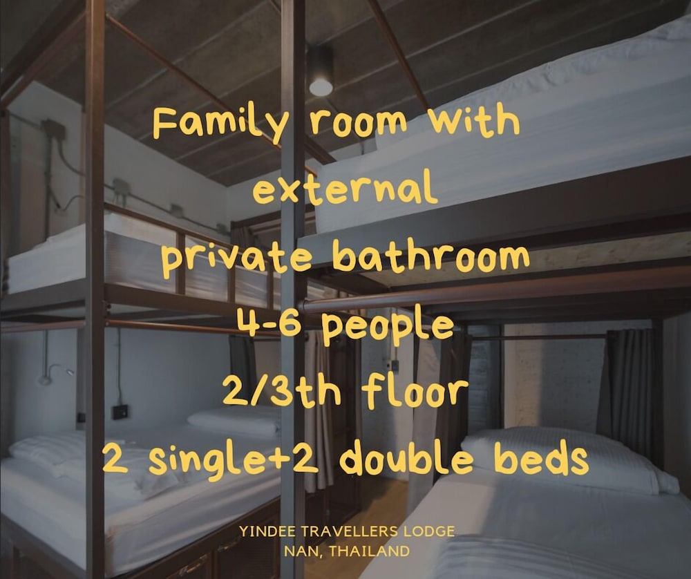 Yindee Travellers Lodge 6/50