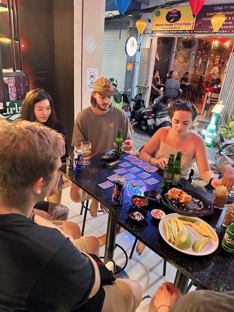 Saigon Hub Hostel. 18/34