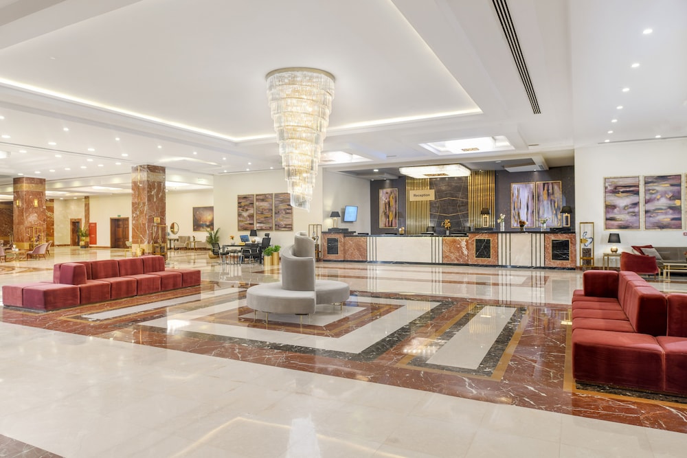 Tolip Gardens Hotel 8/52