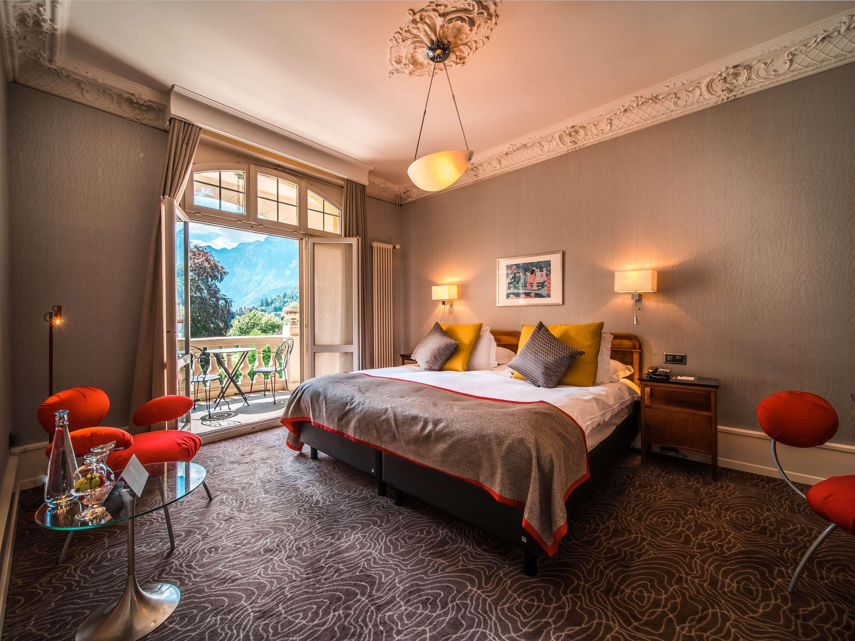 Baroque Style, No Balcony، Hotel Royal St Georges Interlaken MGallery 9/10