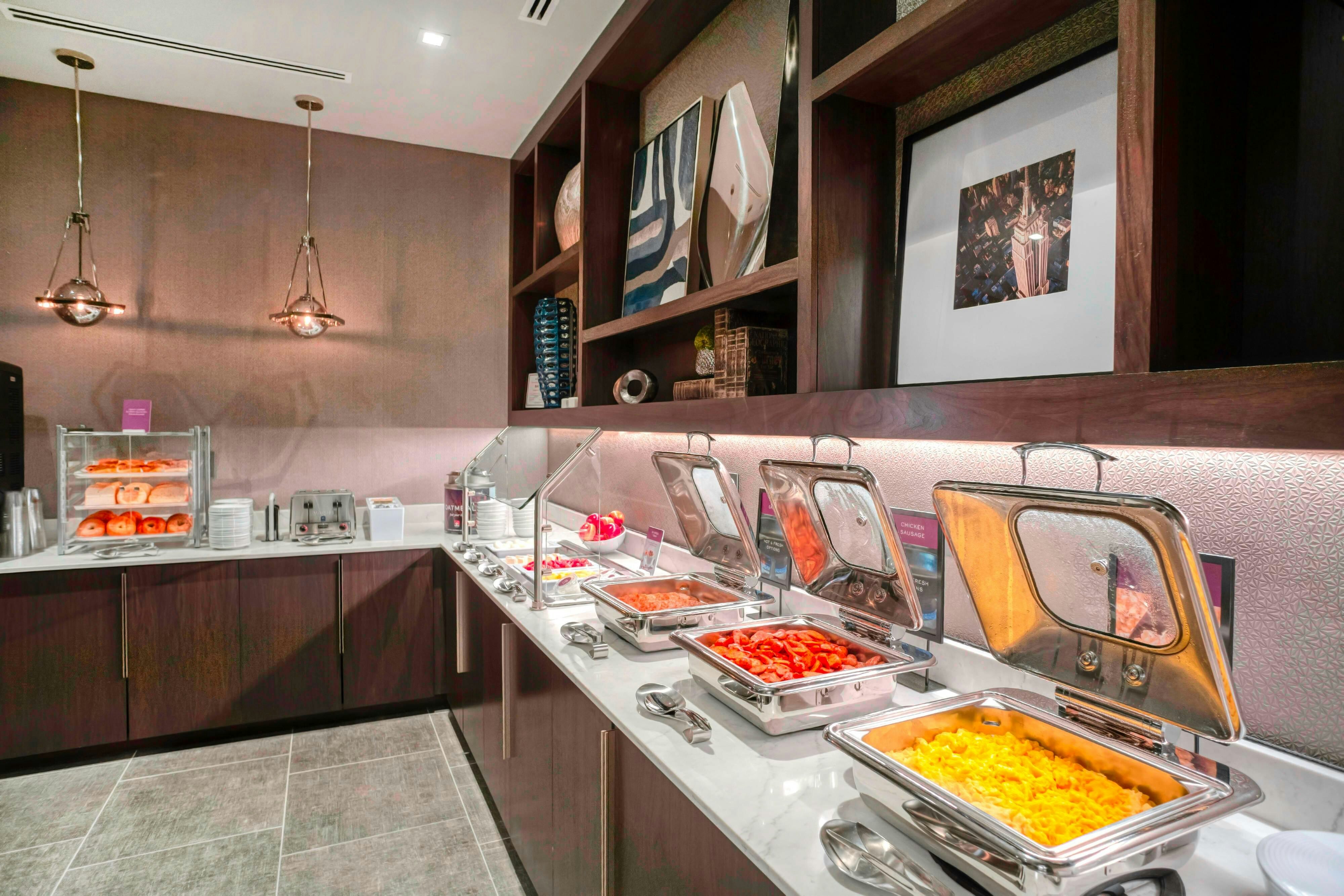 Residence Inn Weehawken Port Imperial 40/48