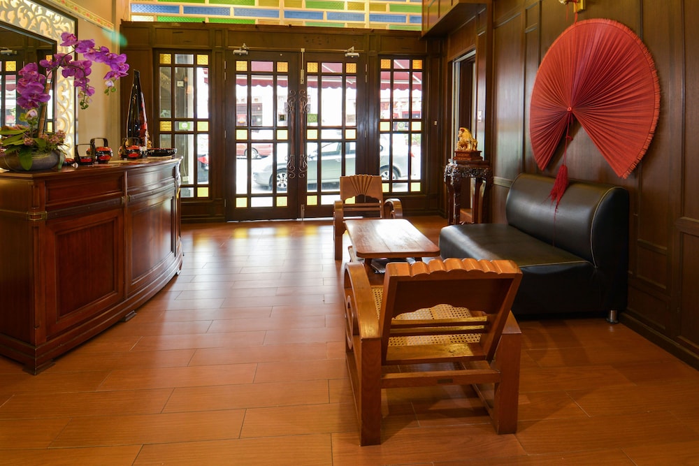 Jonker Boutique Hotel 50/62