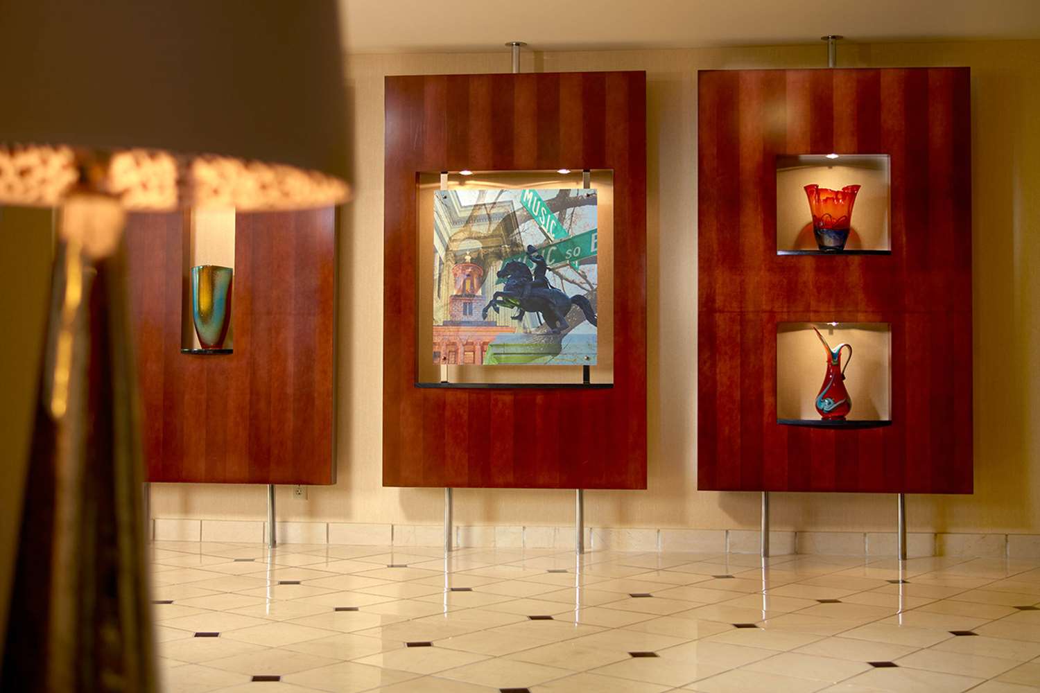 ソネスタ ナッシュビル エアポート 写真5