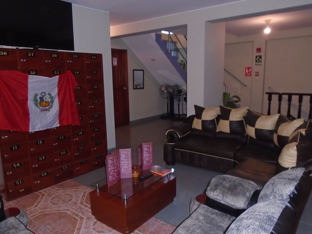 ROYAL INCA HOTEL 38/63