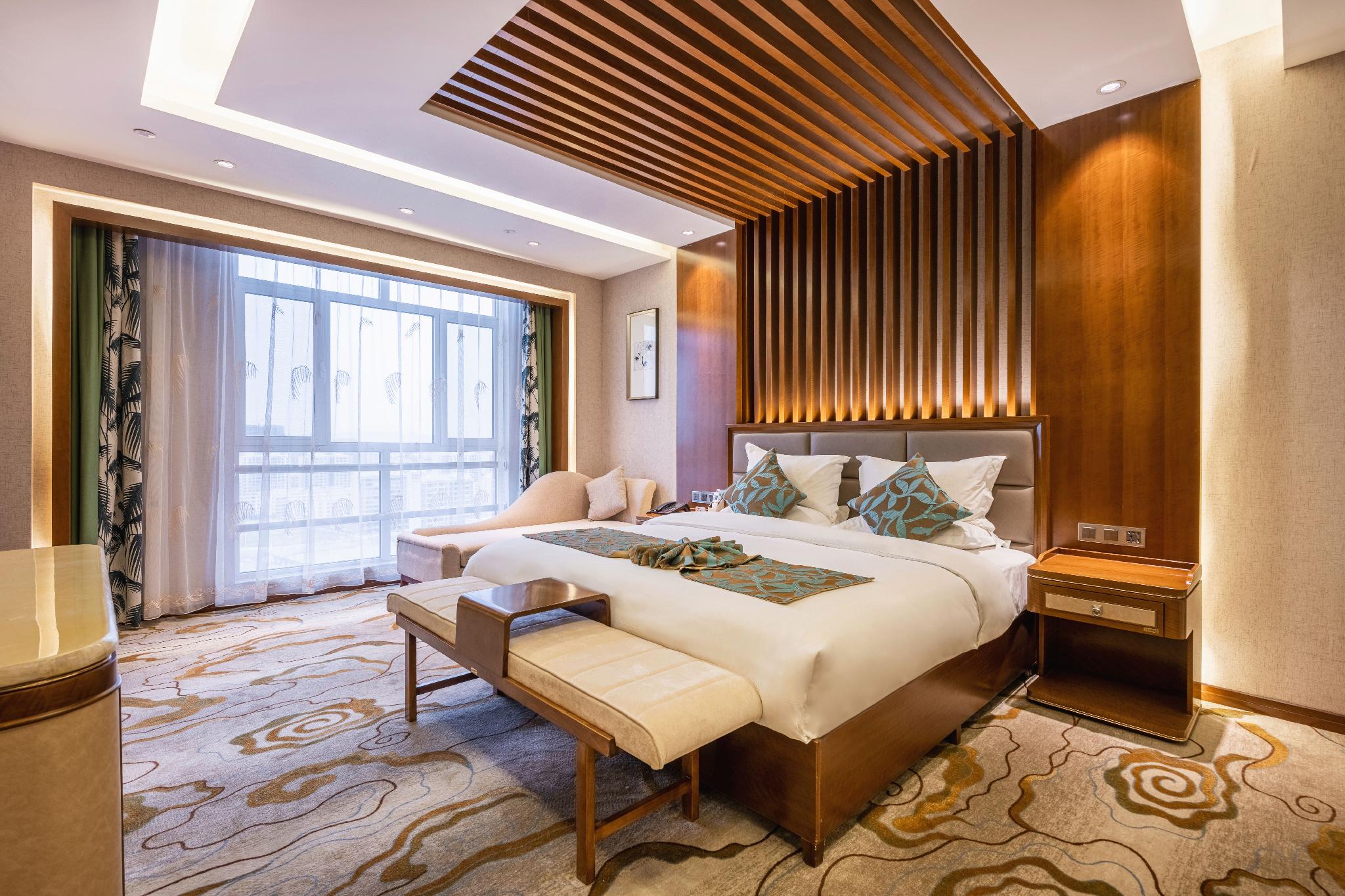 Xiyu International Hotel 12/30