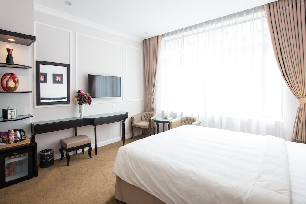 Dinh Elegant Hanoi Hotel 24/64
