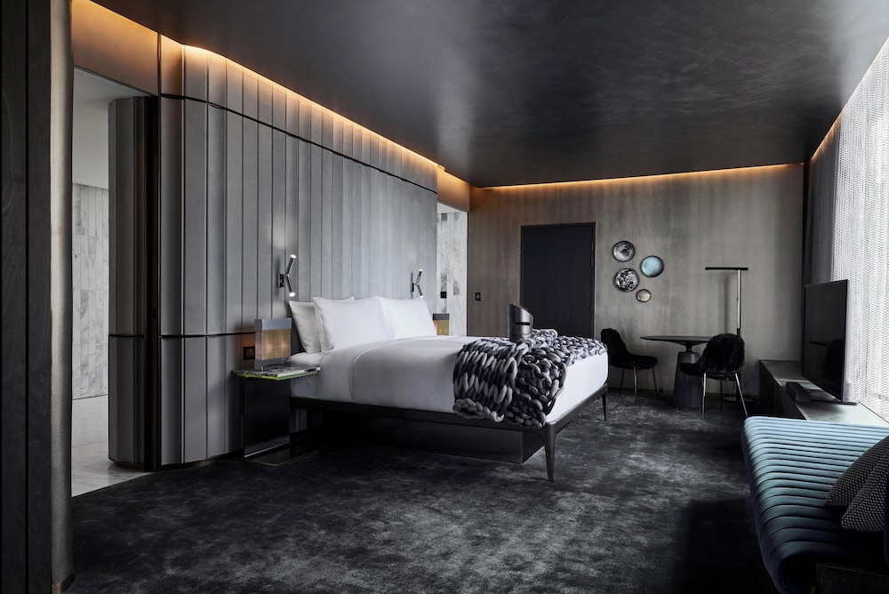 1 Bedroom, Penthouse Suite, Penthouse, King Bed, River View, Balcony