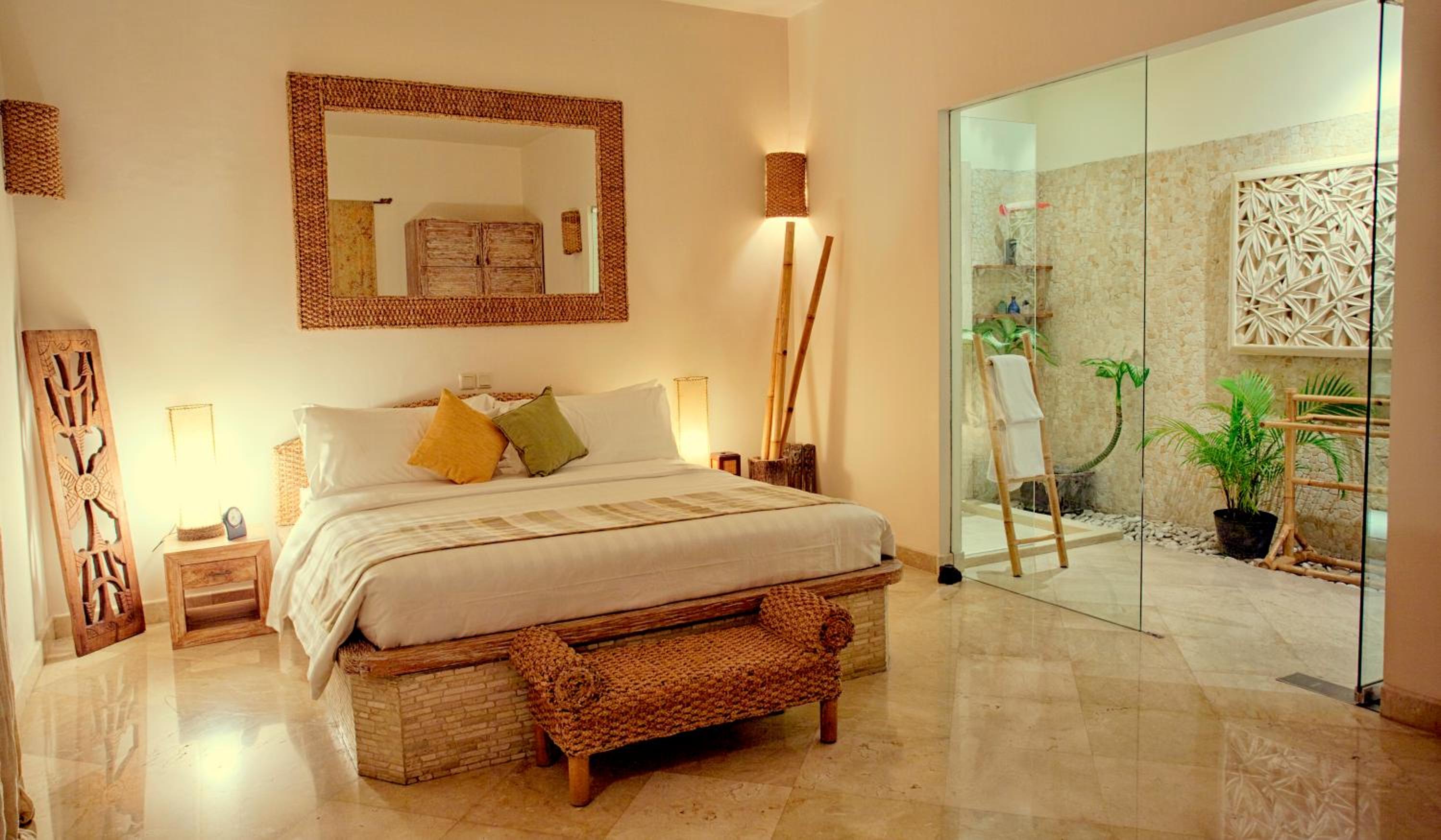 2 Bedrooms, Garden Villa, Private Pool