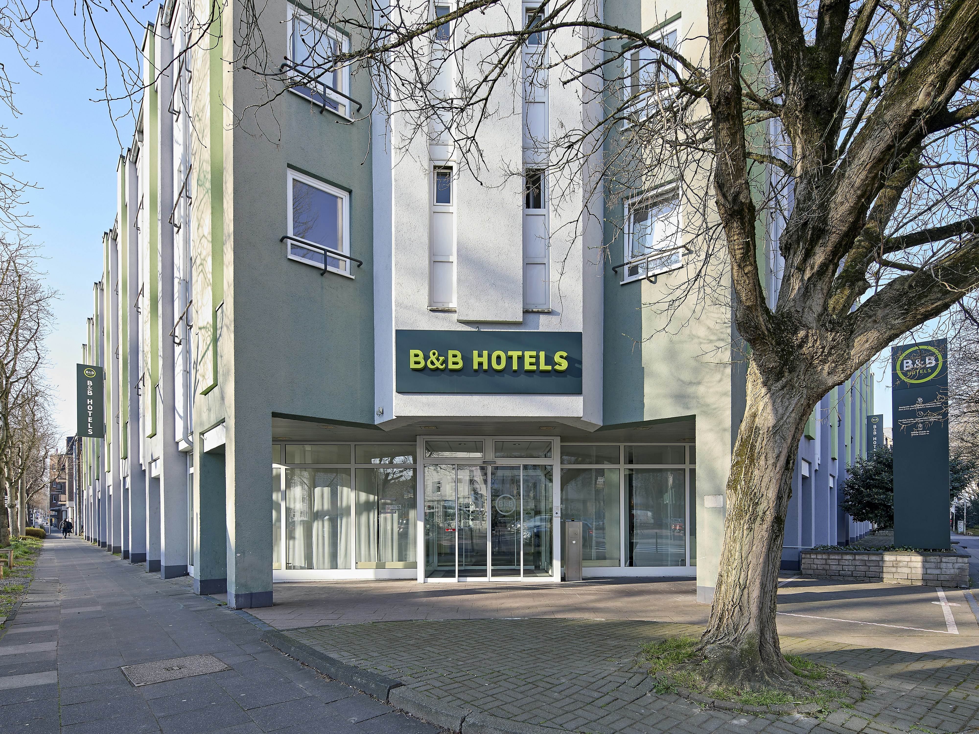 B&B Hotel Bonn-City 46/49