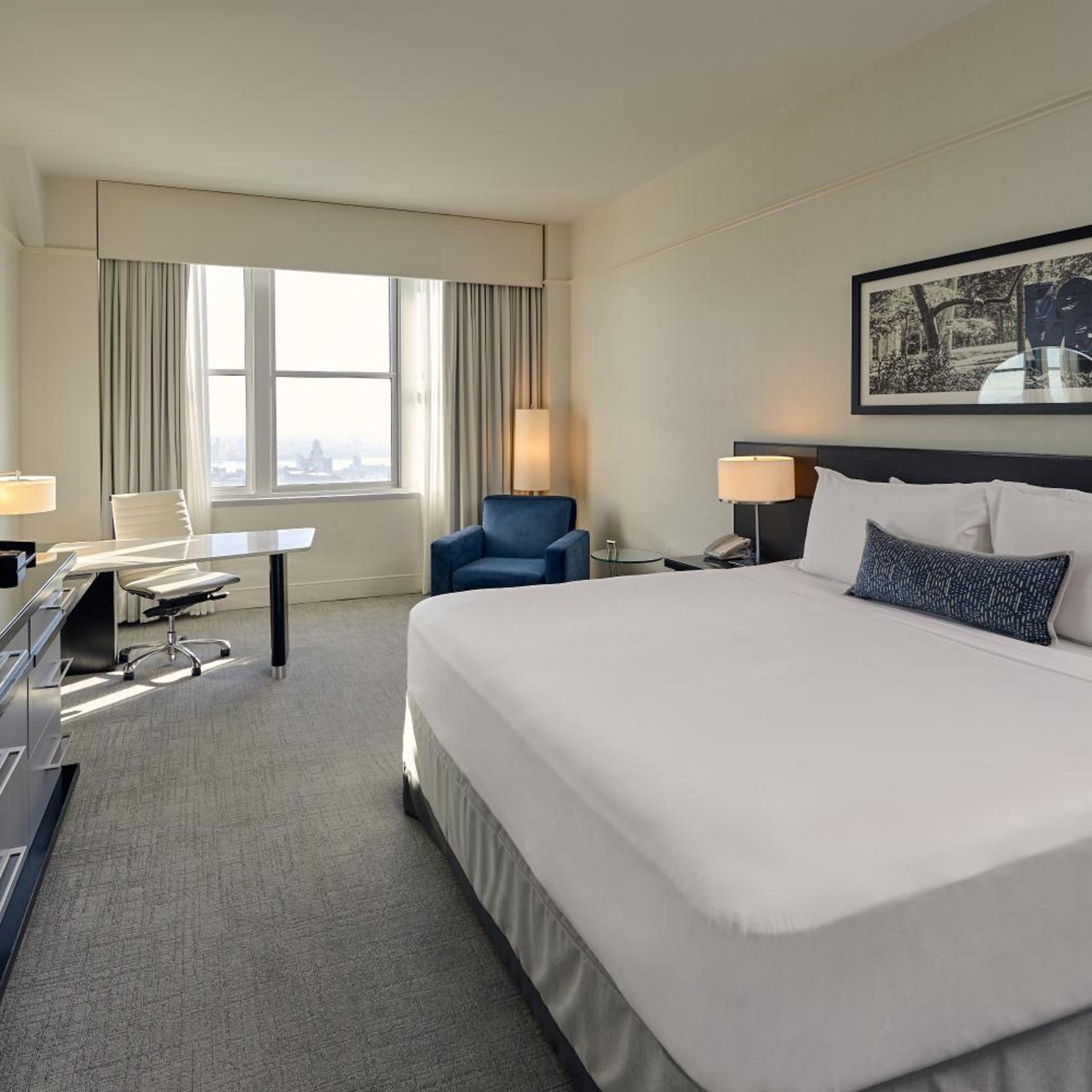 Room, Triple, Accessible
