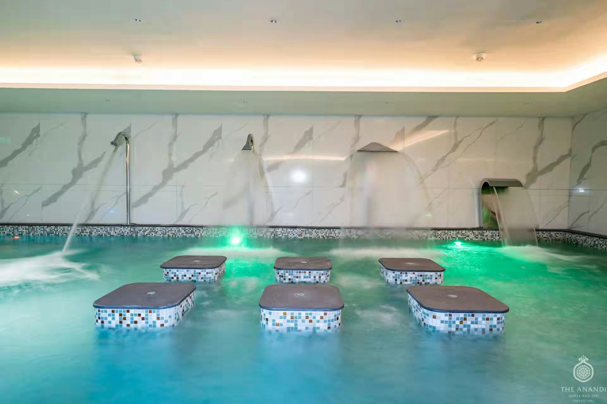 The Anandi Hotel and Spa Shanghai 24/50