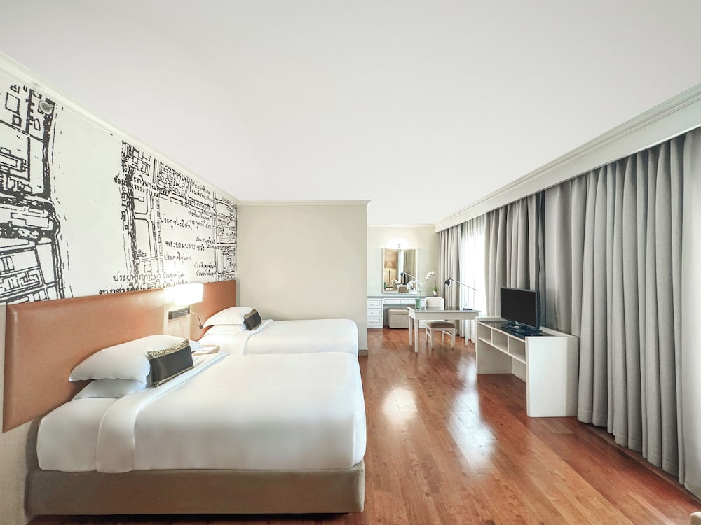 Avani Ratchada Bangkok Hotel 28/67