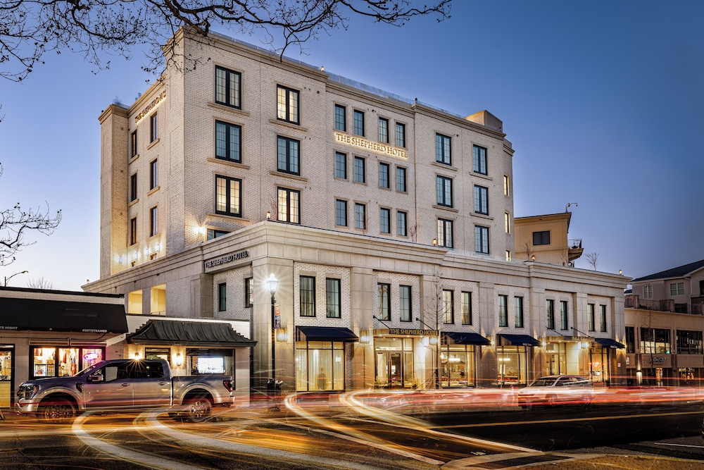 The Shepherd Hotel Downtown Clemson 3/46