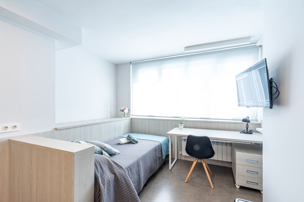 Student Residence Claudio Coello 30/44