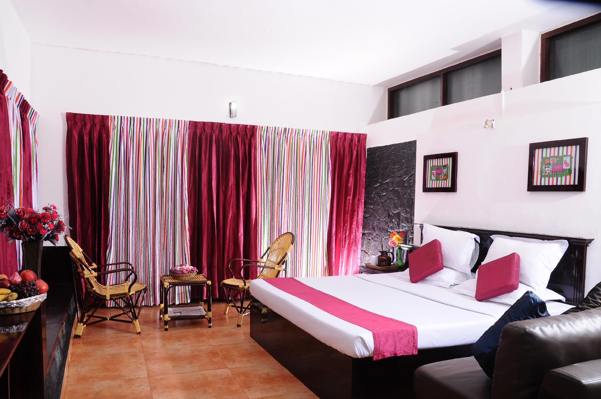 Executive, Cottage, Double Bed, PUNARJANI AYURVEDIC RESORTS 2/2