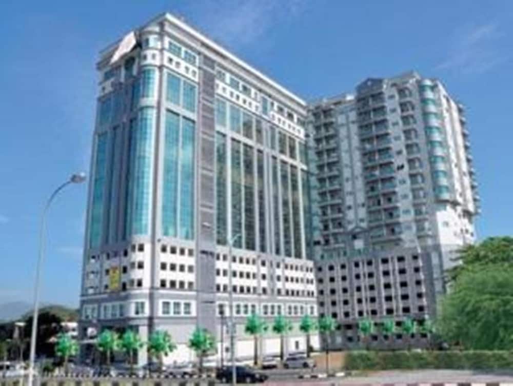 Kingston Hotel 15 @ Tower Regency in IPOH