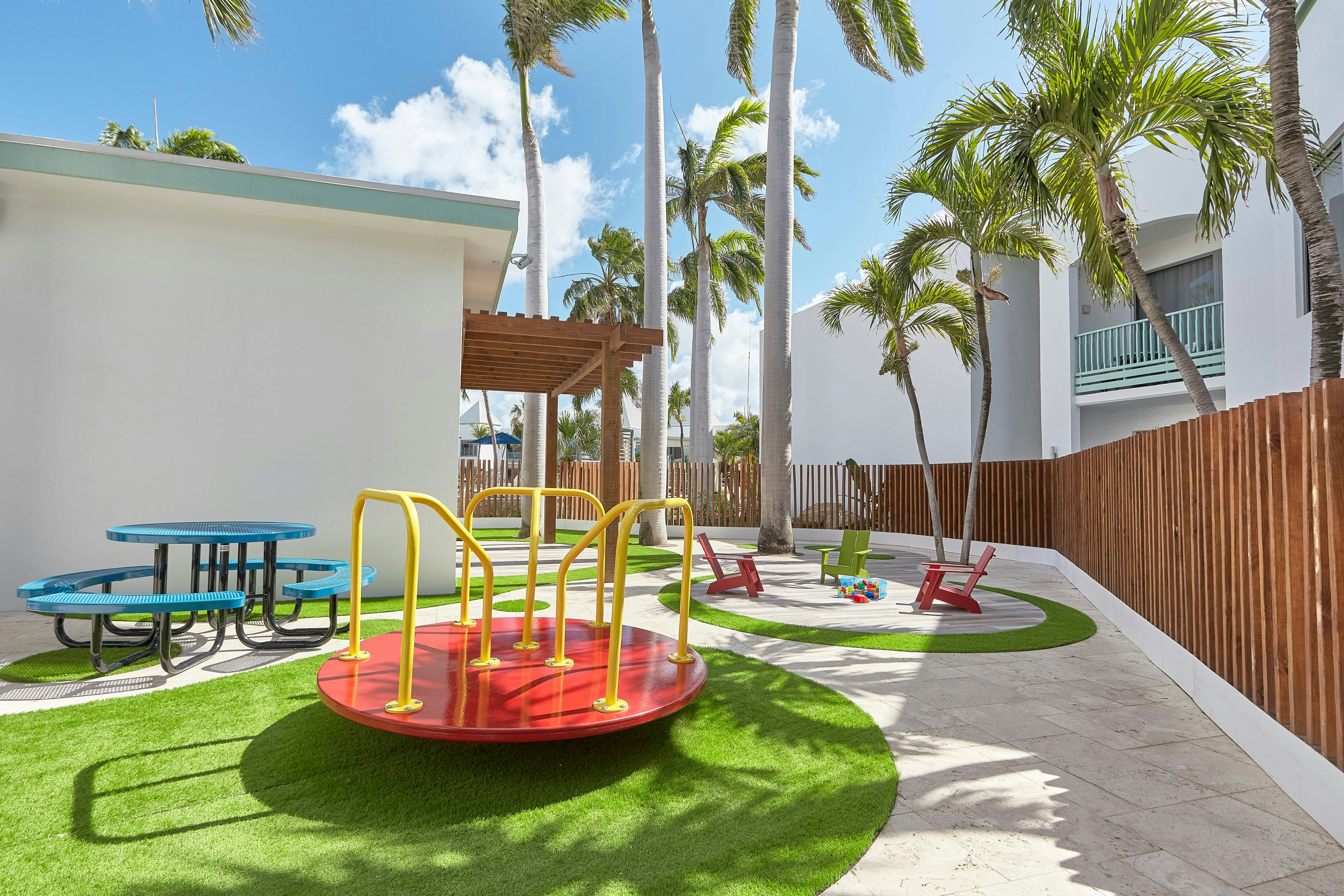 Courtyard by Marriott Aruba Resort 32/44