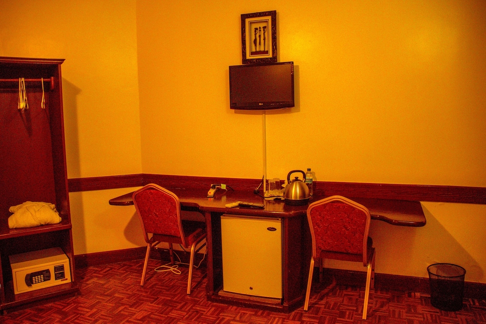 The Charity Hotel 23/50