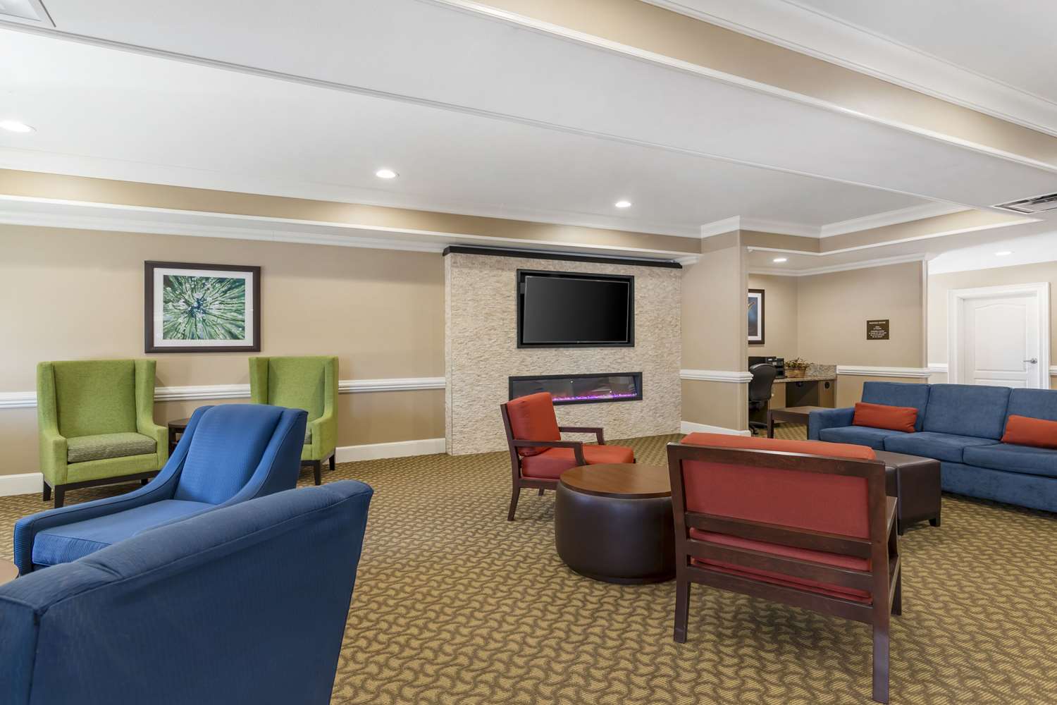 Comfort Inn & Suites Tifton 5/13