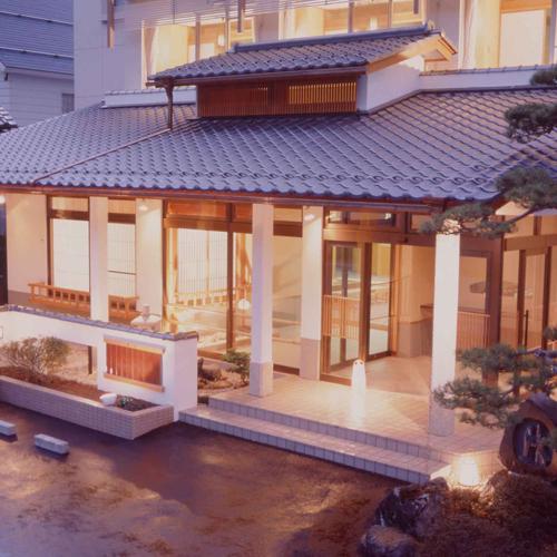 Kakeyu Onsen Shikanoya Ryokan 2/22