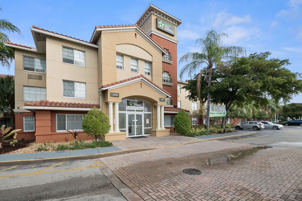 Extended Stay America Premier Suites - Fort Lauderdale - Cypress Creek - Park North 1/59