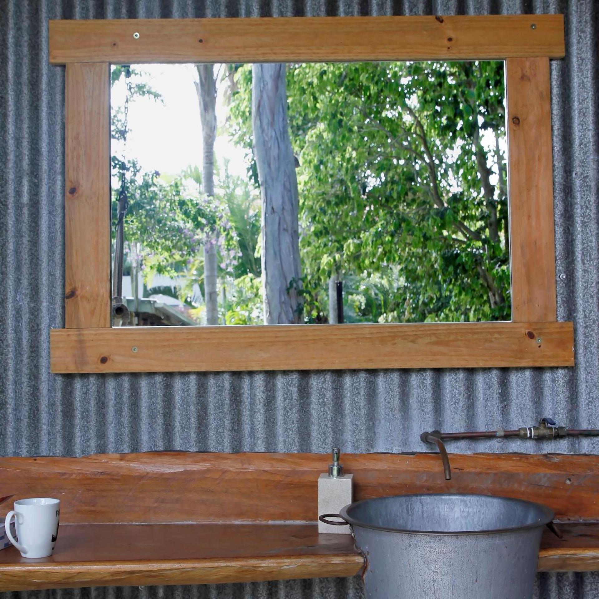 Woolshed Eco Lodge 7/50
