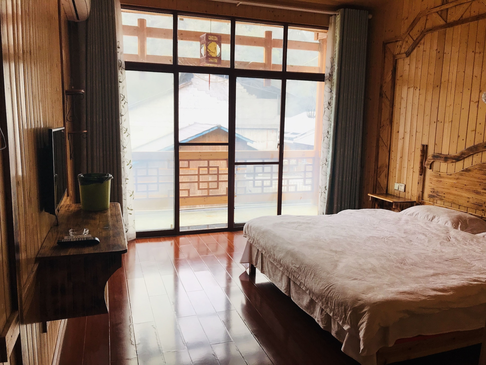 SUPERIOR, DOUBLE BED, BALCONY