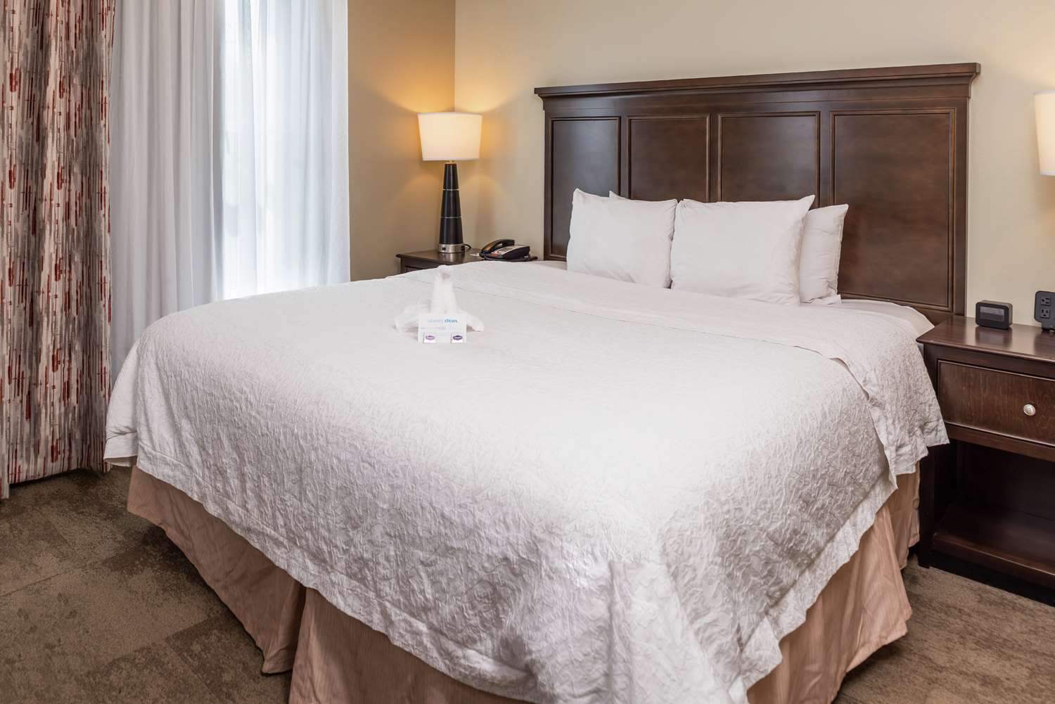 Hampton Inn & Suites Charlotte-Arrowood 14/61