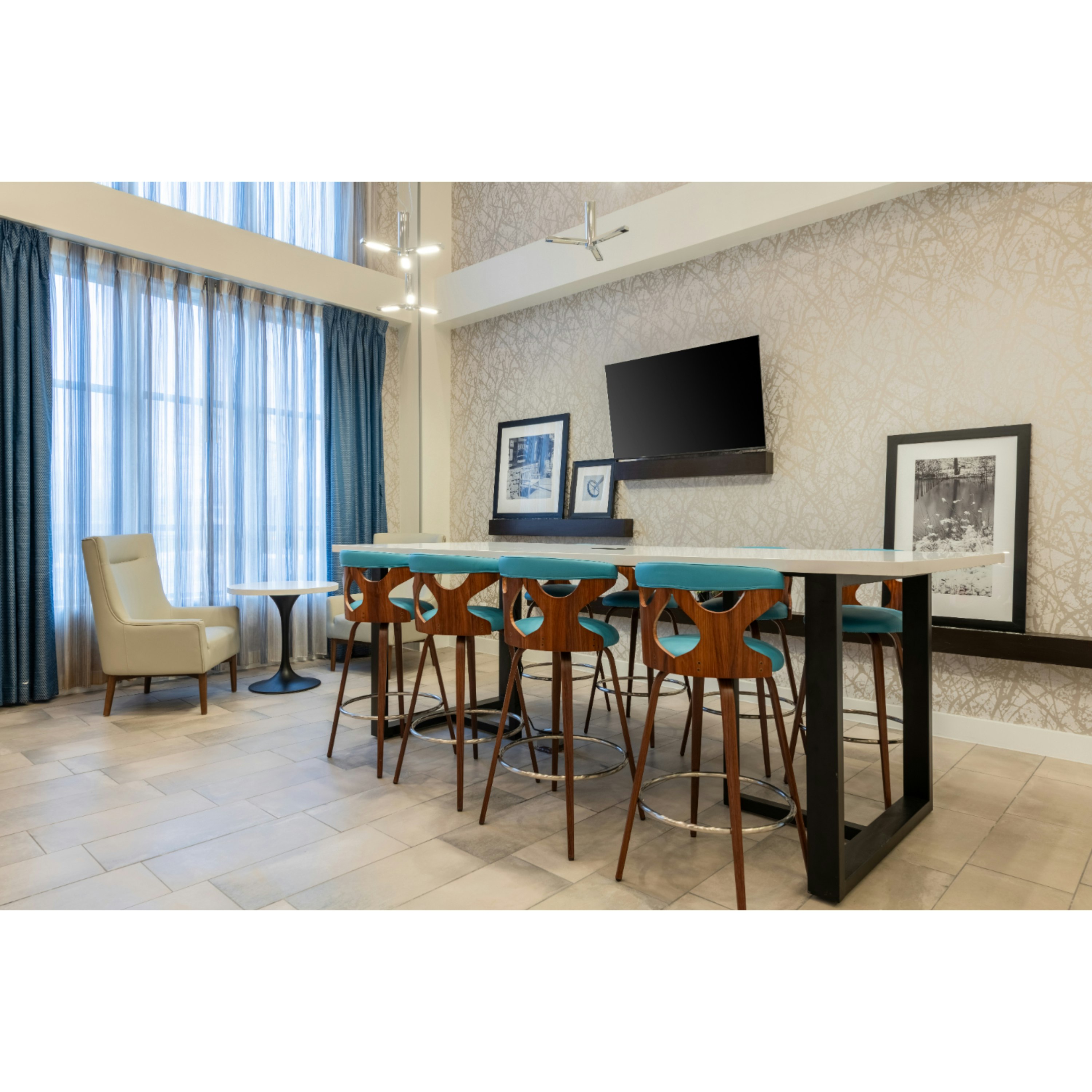 Hampton Inn Suites Boston Stoughton 36/41