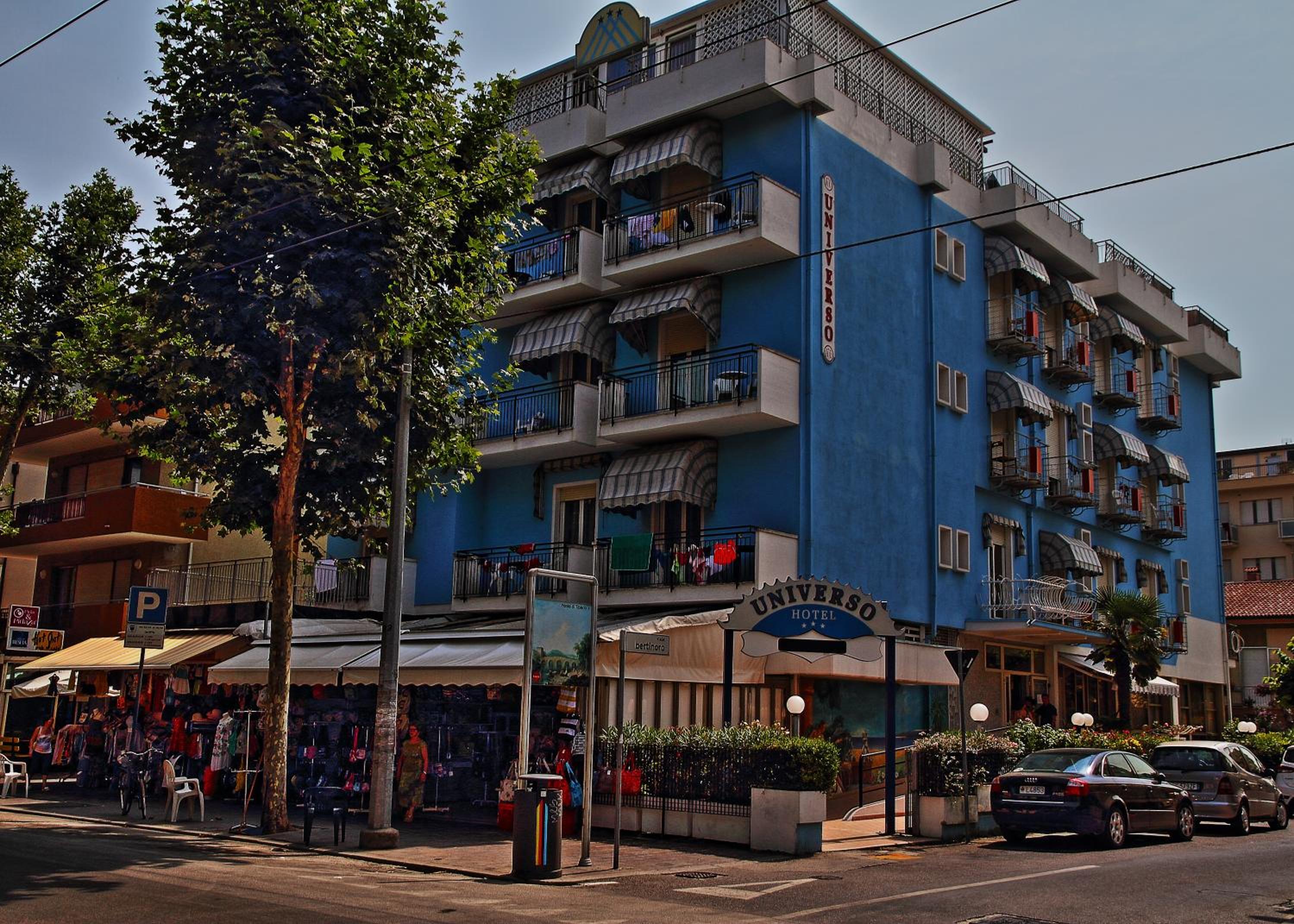 Hotel Universo 19/27