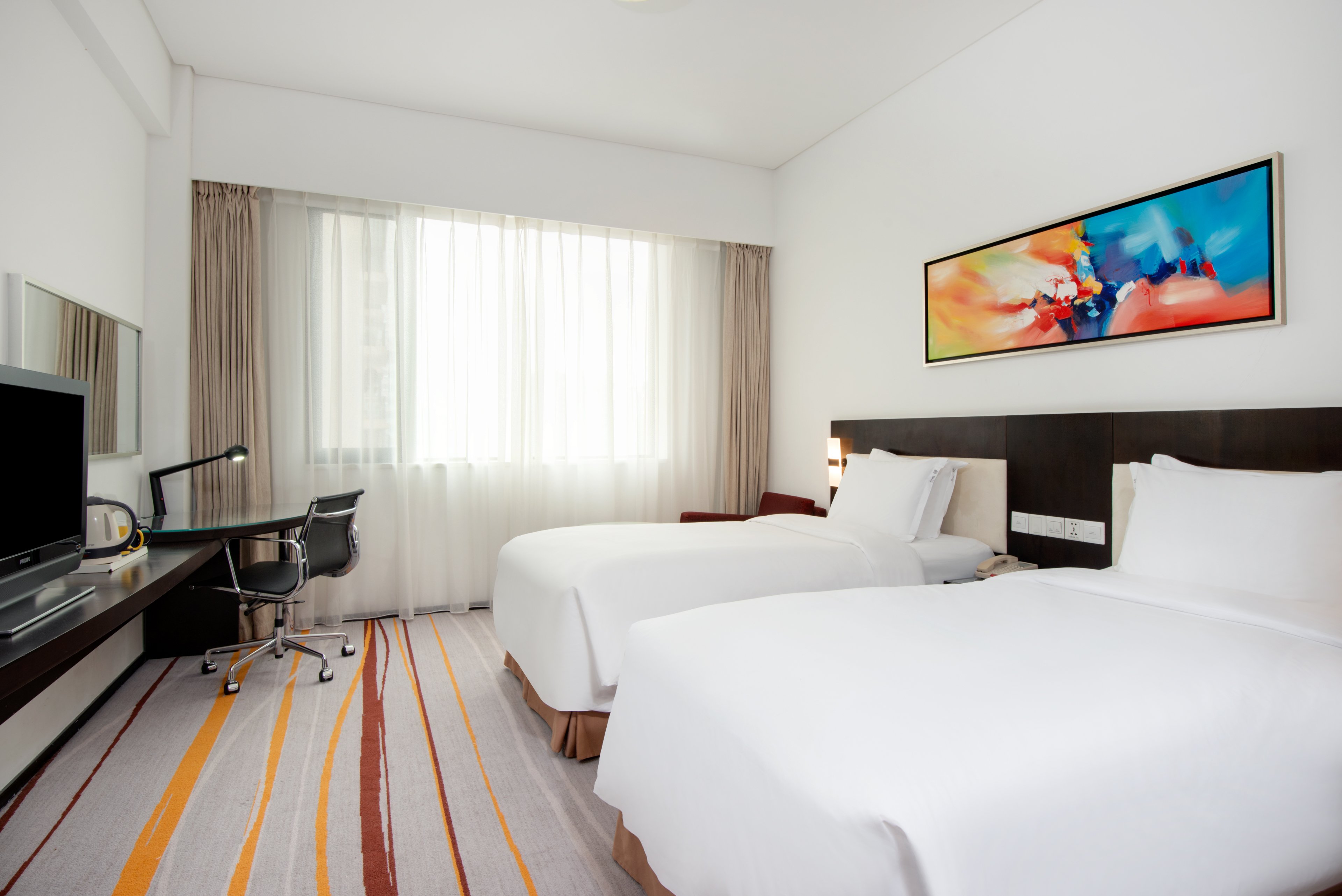 Holiday Inn Express Chengdu Gulou 40/72