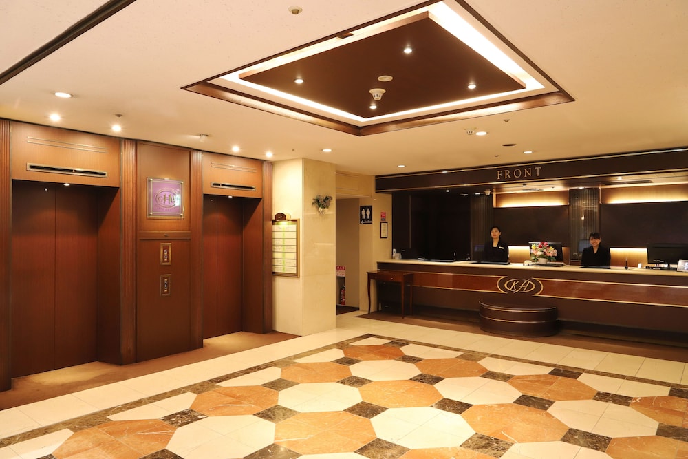 Shin Yokohama Kokusai Hotel 9/38