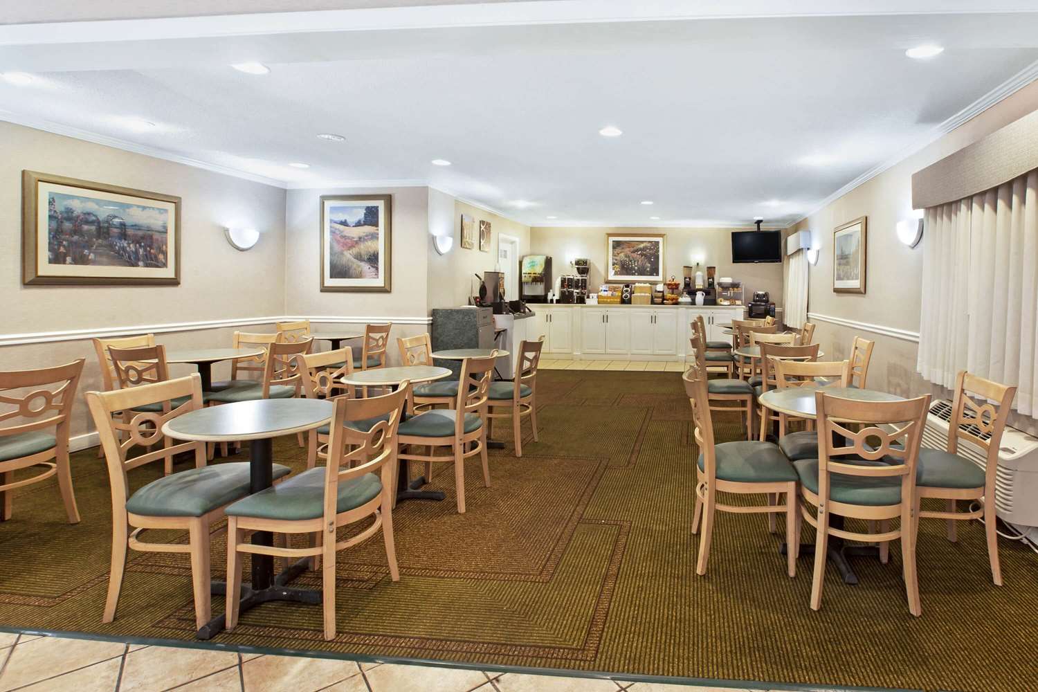 La Quinta Inn Detroit-Canton 21/29