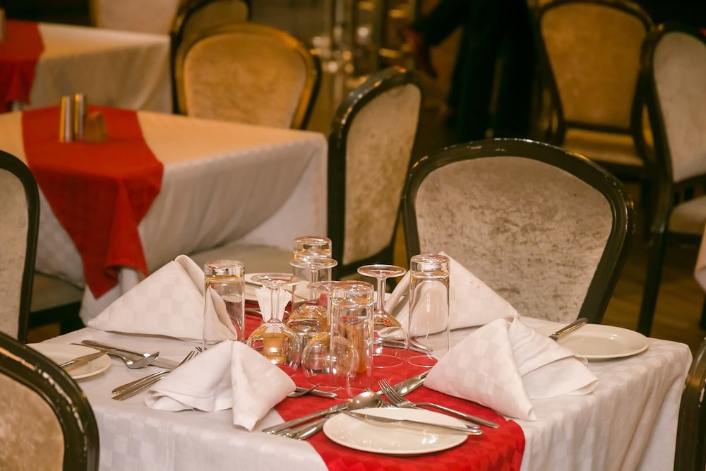 The Clarion Hotel Nairobi 59/72